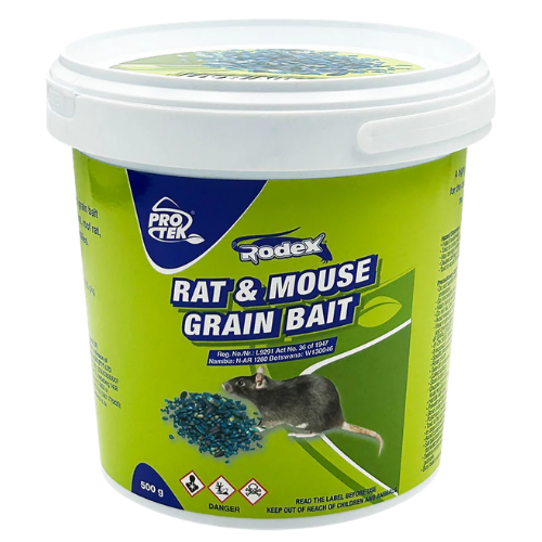 Protec Rat And Mouse Grain Bait Group