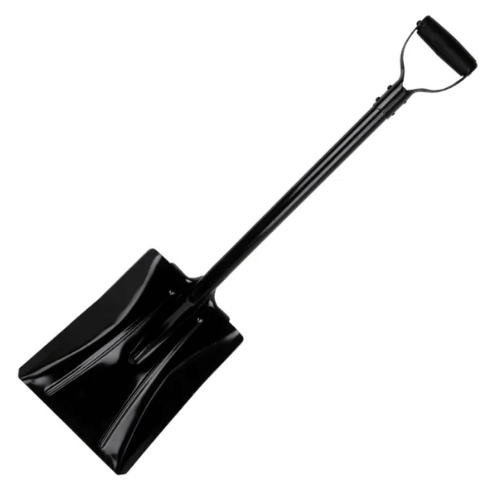 Kaufmann Square Nose Shovel 350mmx220mm