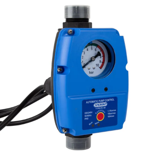 Speroni Control Pump Adjust Stop Start 10A 1.1Kw
