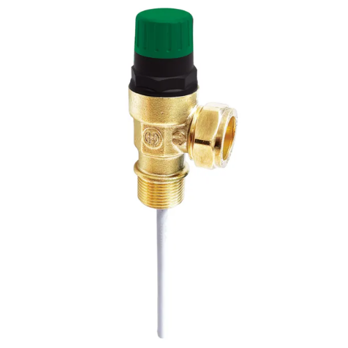 Advanced Valve Temp & Relief MI 20mm 600kpa