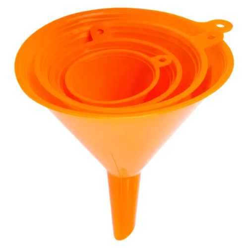 U-Part Funnel Set Off 4