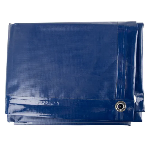 U-Part Tarpaulin PVC 550g Econo Blue Group