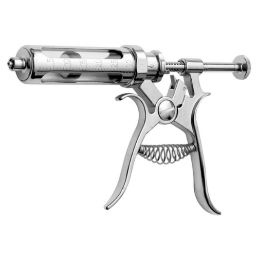 Swavet Syringe Henke Roux Glas 30ml