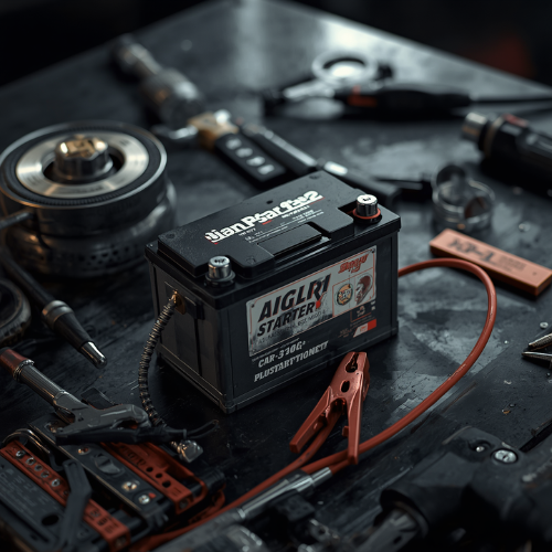 Batteries & Accessories