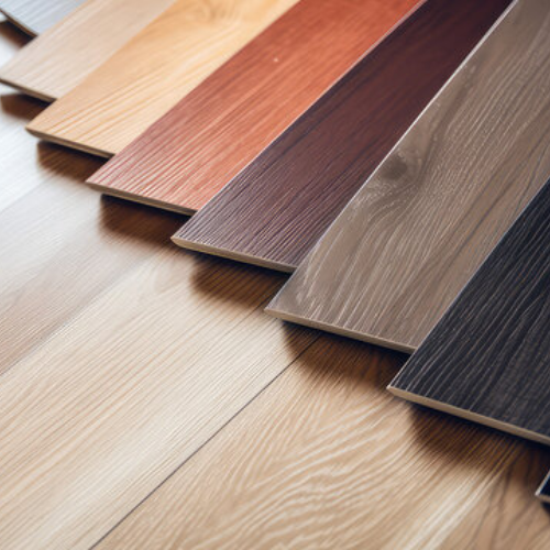 Laminated Flooring