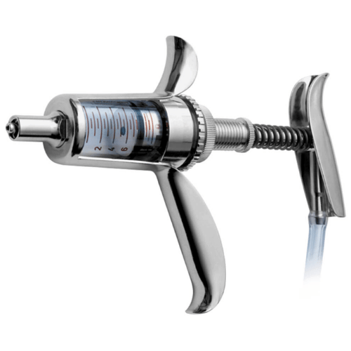 Swavet Syringe Henke Vetmatic Glas 10ml