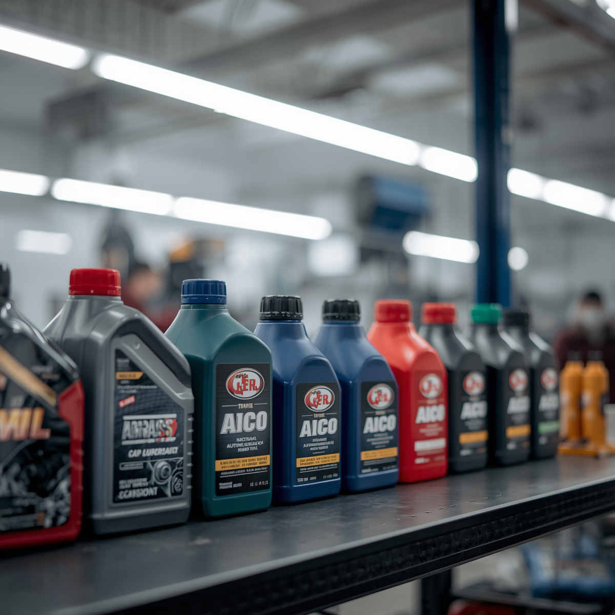 Lubricants