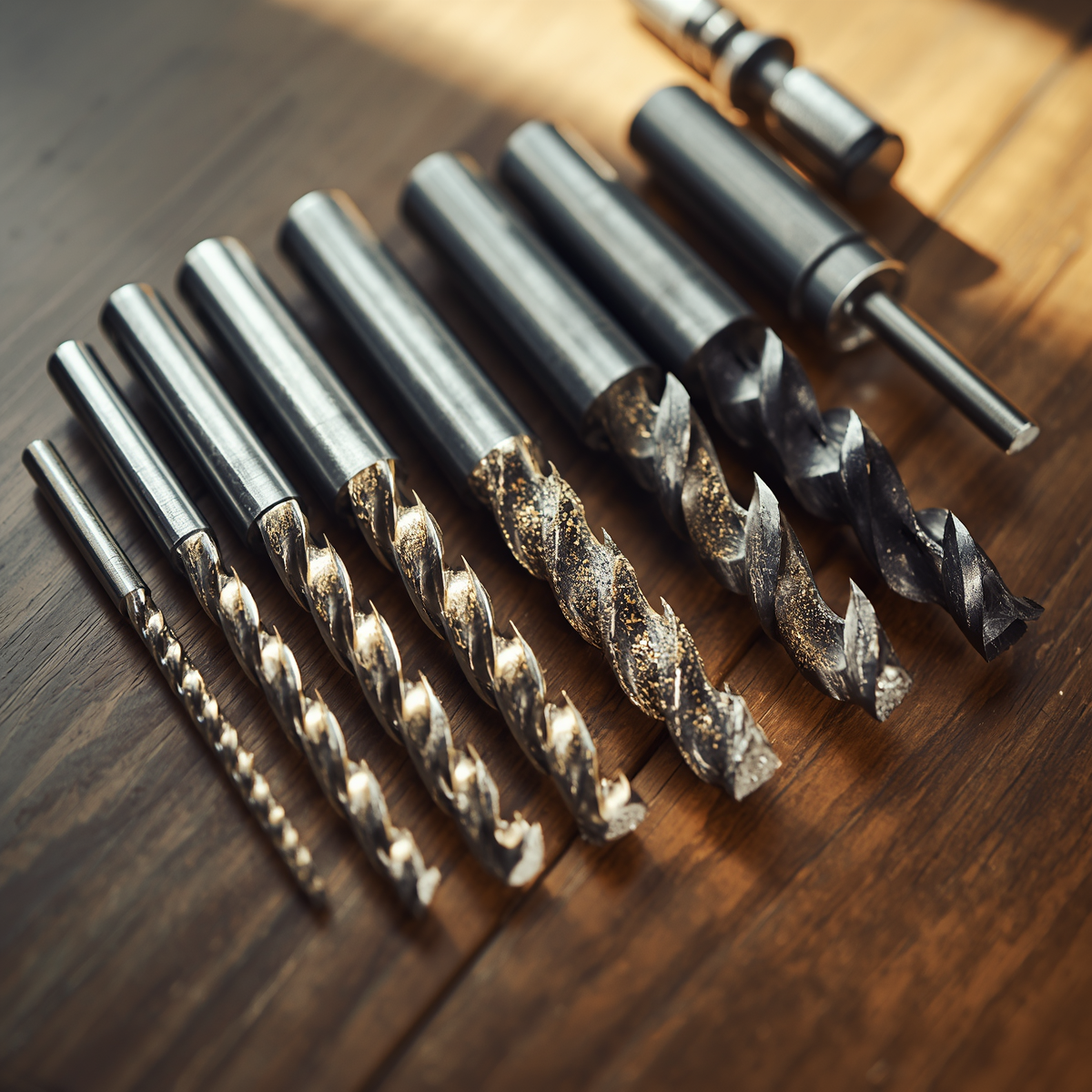 Drill Bits