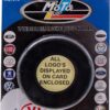 Motoquip Windscreen License Disc Holder