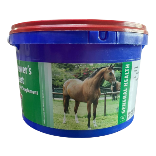 Equifox Brewers Yeast 1Kg