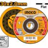 Ingco Cutting Disc (Inox/Metal) 230X2.0X22.2mm Single