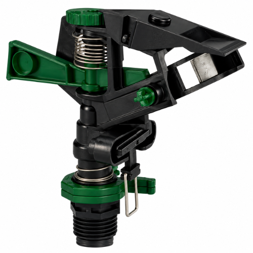 Orbit Sprinkler Impact Plastic Adju 1/2"