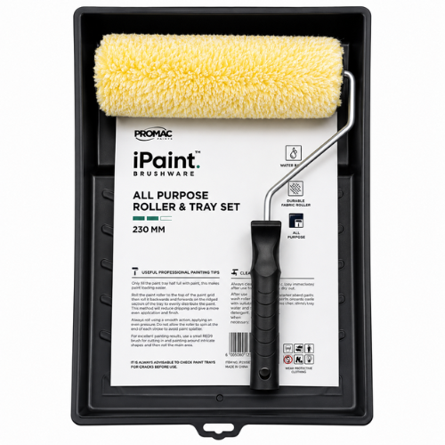 iPaint All Purpose Tray Set 225mm