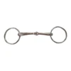Loose Ringe Snaffle N/Plated