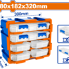 Wadfow Modular Storage Tower Group