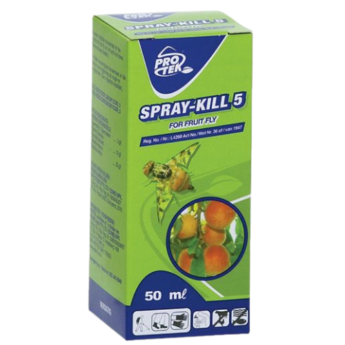 Protek Spray-Kill 5 Fruitfly 50ml