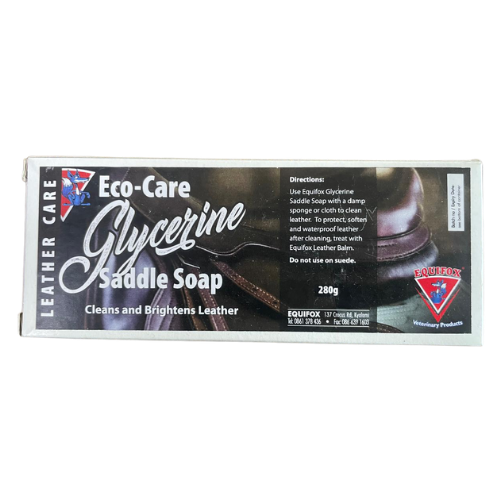 Equifox Glycerine Soap Group