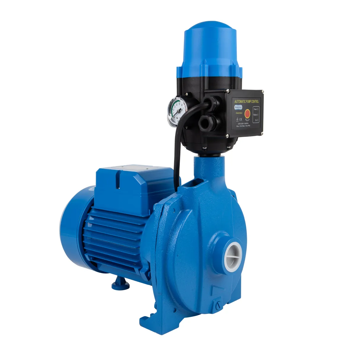 Pascali Pump with Controller 1.1kW 230V