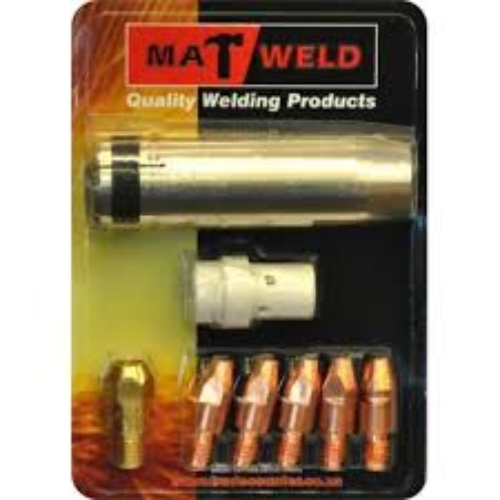 Matweld MIG MB36 M8 Starter Pack