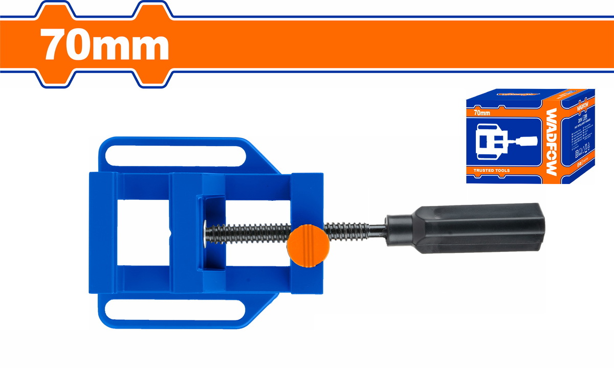 Wadfow Clamp Bench Quick Release 70mm