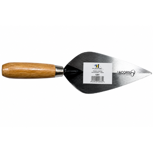 Livingstone Pointing Trowel 200mm Wooden Handle