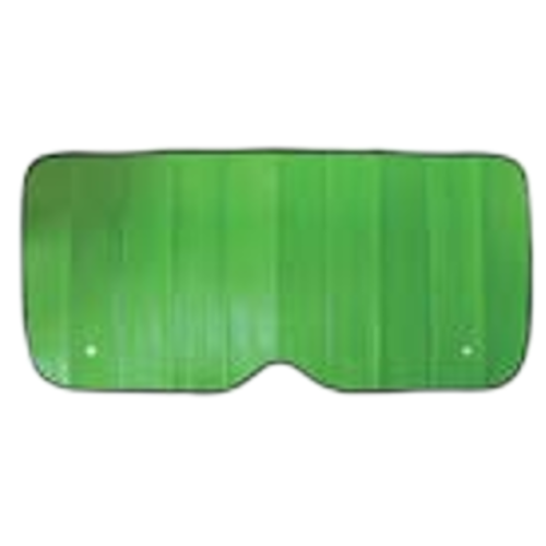 Motoquip Carcool Aluminium Foil Green 1400x700mm