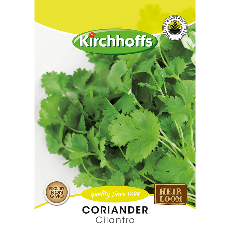 Kirchhoffs Coriander