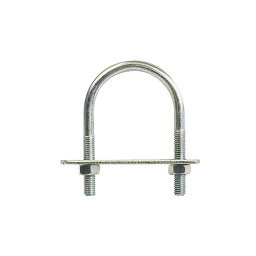 Fascor Galvanised P/2 Ubolt 6x30mm