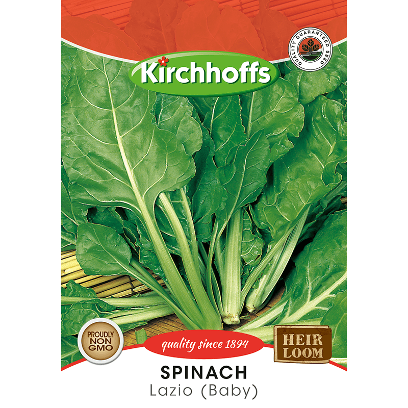 Kirchhoffs Spinach Baby spinach