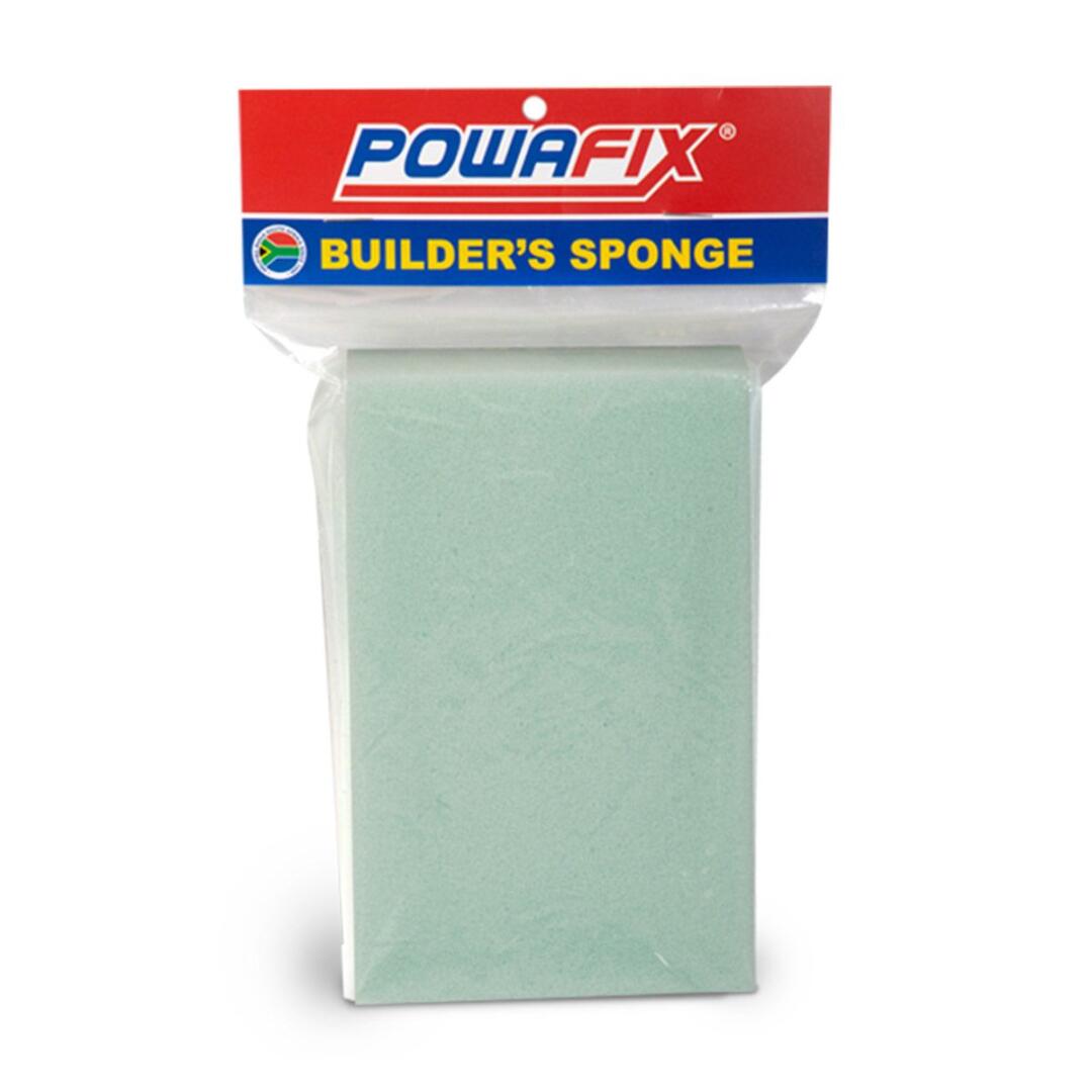 Sponge Builders Powafix