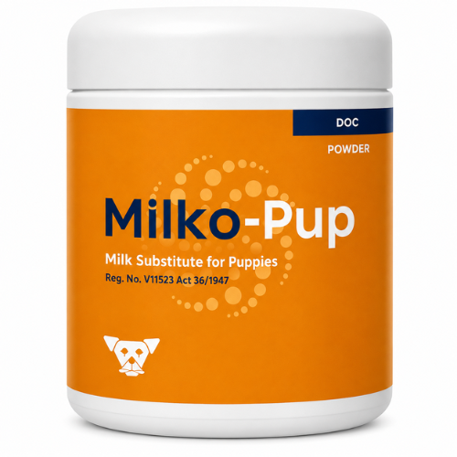 Milk-o-Pup 250g