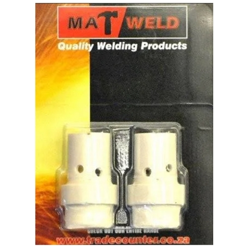 Matweld P/P Gas Diffuser 36 Pack of 2