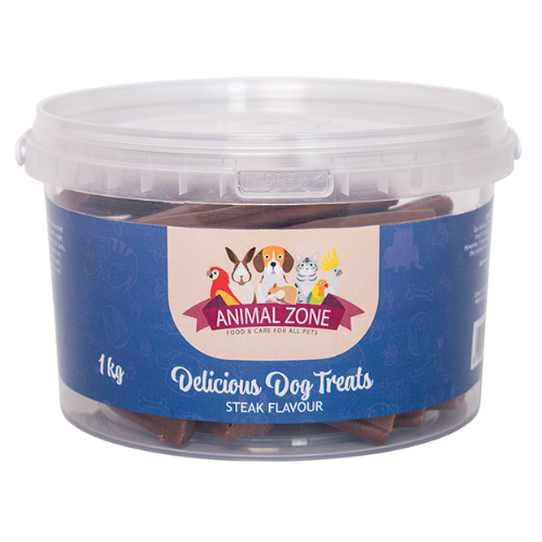 Animal Zone Dog Treats 1Kg Group