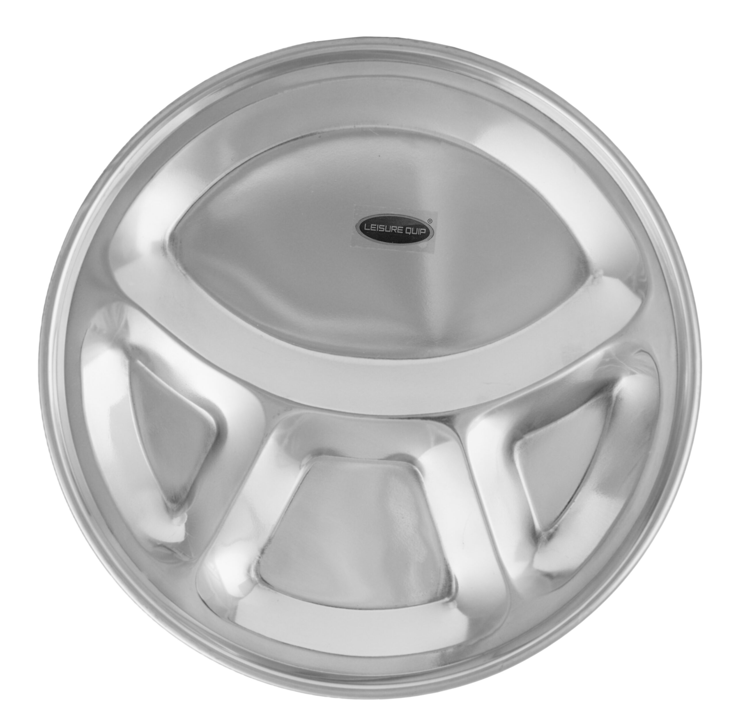 Leisurequip S/Steel Mess Tray