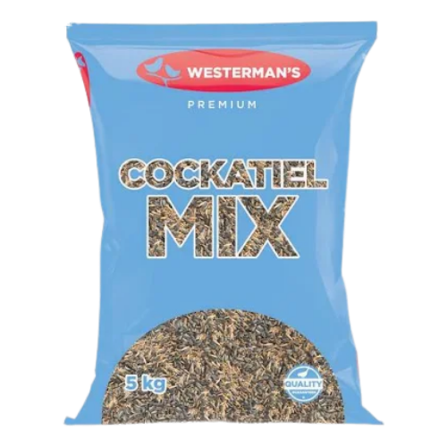 Cockatiel 5kg Westermans