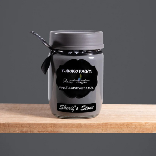 Tjhoko Paint Sherrif Stone Group
