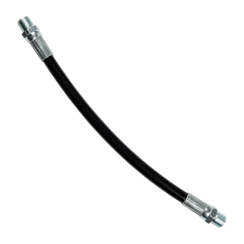 Flexible Spout Grease Pump 200MM GROZ