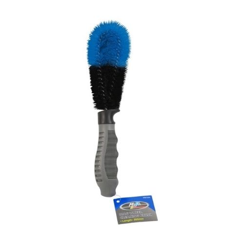 Motoquip Ultimate Mag & Wheel Cleaning Brush