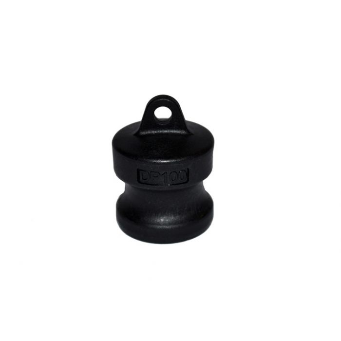 Camlock PP Type DP Male End Cap 65mm