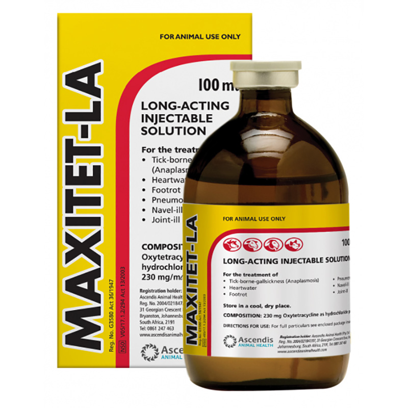 Maxitet 23% LA 100ml
