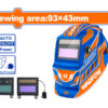 Helmet Auto Dark 93x43mm Din4 Wadfow