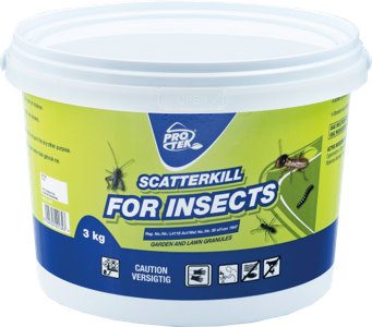 Protek Scatterkill For Insects 3kg