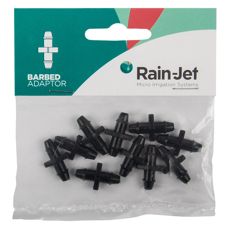 Rain Jet Micro Barb GF8 Connection Pack of 10