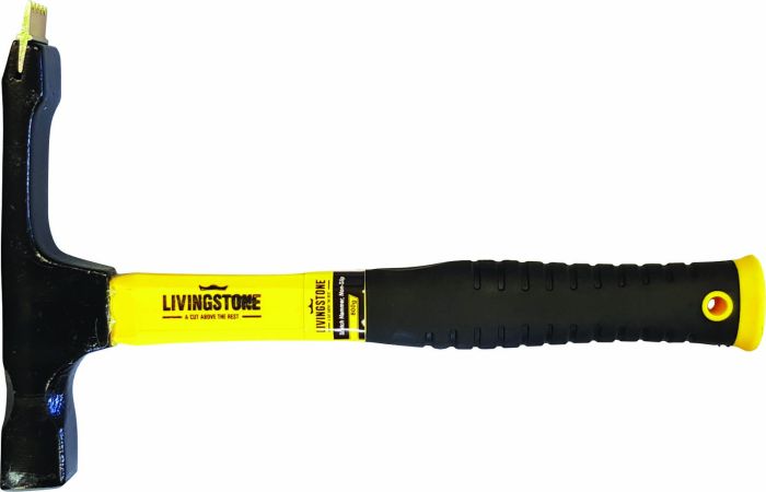 Livingstone Non-Slip Scutch Hammer 800g