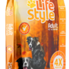 Lifestyle Adult Dog Food 25Kg