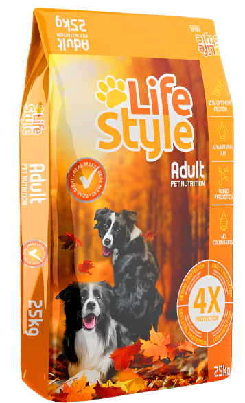 Lifestyle Adult Dog Food 25Kg