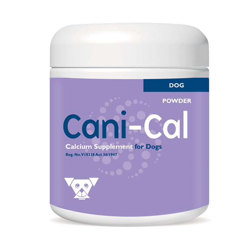 Cani-Cal Powder for Dogs 250g