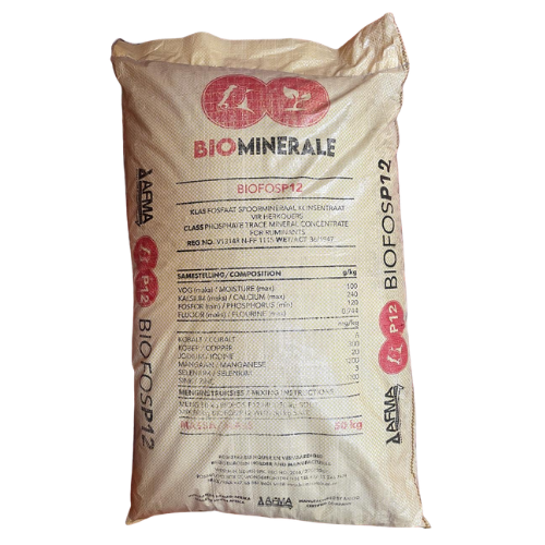 Bio Minerale P12 50Kg