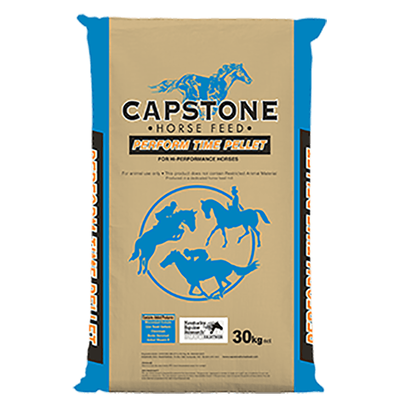 Capstone PerformTime Pellet 14% 30Kg