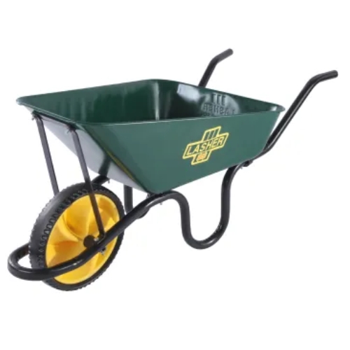 Wheelbarrow Falcon Concrete CKD Lasher